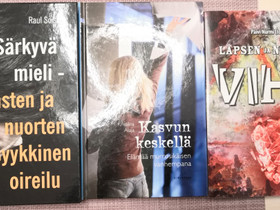 Ammattikirjallisuutta, Muut kirjat ja lehdet, Kirjat ja lehdet, Rovaniemi, Tori.fi