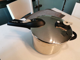 Tefal Secure 5 painekattila, Keittiövälineet, Keittiötarvikkeet ja astiat, Lappeenranta, Tori.fi Tefal Secure 5 painekattila, Keittiövälineet, Keittiötarvikkeet ja astiat, Lappeenranta, Tori.fi