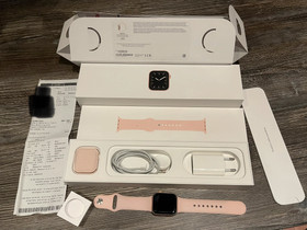 Apple Watch 5 Series 40 mm kulta rungon väri, Puhelintarvikkeet, Puhelimet ja tarvikkeet, Orimattila, Tori.fi Apple Watch 5 Series 40 mm kulta rungon väri, Puhelintarvikkeet, Puhelimet ja tarvikkeet, Orimattila, Tori.fi