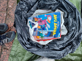 Aku Ankkoja, Sarjakuvat, Kirjat ja lehdet, Mikkeli, Tori.fi Aku Ankkoja, Sarjakuvat, Kirjat ja lehdet, Mikkeli, Tori.fi