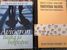 Parisuhde aiheiset kirjat, Muut kirjat ja lehdet, Kirjat ja lehdet, Rovaniemi, Tori.fi