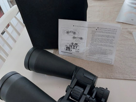 Uudet kiikarit 15x70, Ulkoilu ja retkeily, Urheilu ja ulkoilu, Parikkala, Tori.fi Uudet kiikarit 15x70, Ulkoilu ja retkeily, Urheilu ja ulkoilu, Parikkala, Tori.fi