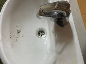 Lavuaari ja Oras hana, Kylpyhuoneet, WC:t ja saunat, Rakennustarvikkeet ja työkalut, Parikkala, Tori.fi Lavuaari ja Oras hana, Kylpyhuoneet, WC:t ja saunat, Rakennustarvikkeet ja työkalut, Parikkala, Tori.fi