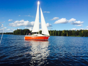 Finmar Sailor 20 purjevene, retkivene, Purjeveneet, Veneet, Hattula, Tori.fi