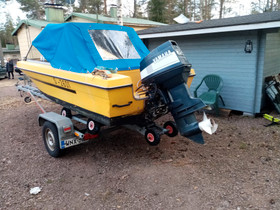 Vator 15GL 70hp Yamaha, Moottoriveneet, Veneet, Orimattila, Tori.fi Vator 15GL 70hp Yamaha, Moottoriveneet, Veneet, Orimattila, Tori.fi
