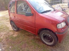 JDM Titane II mopoauto, Mopoautot, Moto, Utajärvi, Tori.fi JDM Titane II mopoauto, Mopoautot, Moto, Utajärvi, Tori.fi