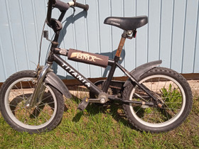 Titania BMX 16", Lasten pyörät, Polkupyörät ja pyöräily, Joensuu, Tori.fi Titania BMX 16", Lasten pyörät, Polkupyörät ja pyöräily, Joensuu, Tori.fi