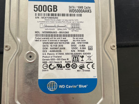 500gb hdd, Komponentit, Tietokoneet ja lisälaitteet, Pälkäne, Tori.fi 500gb hdd, Komponentit, Tietokoneet ja lisälaitteet, Pälkäne, Tori.fi