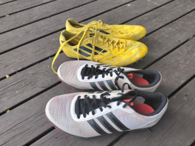 Adidas piikkarit, Juoksu ja lenkkeily, Urheilu ja ulkoilu, Seinäjoki, Tori.fi Adidas piikkarit, Juoksu ja lenkkeily, Urheilu ja ulkoilu, Seinäjoki, Tori.fi
