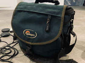 Lowepro Nova2 kameralaukku, Muu valokuvaus, Kamerat ja valokuvaus, Lohja, Tori.fi Lowepro Nova2 kameralaukku, Muu valokuvaus, Kamerat ja valokuvaus, Lohja, Tori.fi