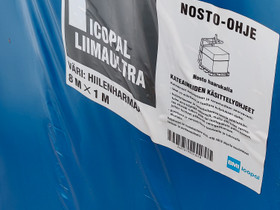 Icopalin huopaa+pääty- ja sivupeltiä Hiilenharmaa, Eristys ja katot, Rakennustarvikkeet ja työkalut, Oulu, Tori.fi Icopalin huopaa+pääty- ja sivupeltiä Hiilenharmaa, Eristys ja katot, Rakennustarvikkeet ja työkalut, Oulu, Tori.fi