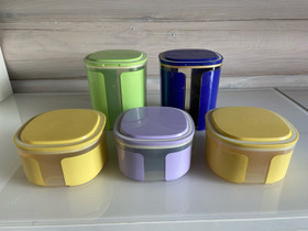 Tupperware Columbus-purkit, Säilytysastiat ja rasiat, Keittiötarvikkeet ja astiat, Kontiolahti, Tori.fi Tupperware Columbus-purkit, Säilytysastiat ja rasiat, Keittiötarvikkeet ja astiat, Kontiolahti, Tori.fi