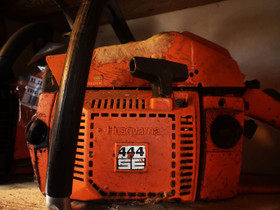Husqvarna 444 2kpl, Työkalut, tikkaat ja laitteet, Rakennustarvikkeet ja työkalut, Joensuu, Tori.fi Husqvarna 444 2kpl, Työkalut, tikkaat ja laitteet, Rakennustarvikkeet ja työkalut, Joensuu, Tori.fi