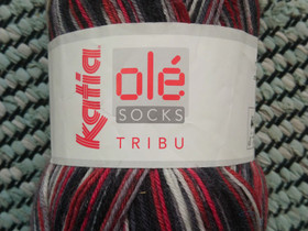 Katia Olé socks tribu -sukkalanka, Käsityöt, Hämeenlinna, Tori.fi Katia Olé socks tribu -sukkalanka, Käsityöt, Hämeenlinna, Tori.fi