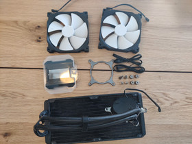 Phanteks 280mm AIO, Komponentit, Tietokoneet ja lisälaitteet, Turku, Tori.fi Phanteks 280mm AIO, Komponentit, Tietokoneet ja lisälaitteet, Turku, Tori.fi