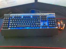 Corsair K90 Vengeance mekaaninen + pelihiiri, Oheislaitteet, Tietokoneet ja lisälaitteet, Muurame, Tori.fi Corsair K90 Vengeance mekaaninen + pelihiiri, Oheislaitteet, Tietokoneet ja lisälaitteet, Muurame, Tori.fi