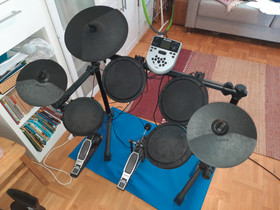 Alesis DM7X, Rummut, Musiikki ja soittimet, Jyväskylä, Tori.fi Alesis DM7X, Rummut, Musiikki ja soittimet, Jyväskylä, Tori.fi