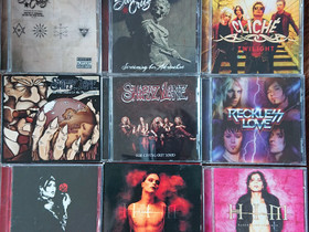 Cd:t Suomirockia 2/kappale, Musiikki CD, DVD ja äänitteet, Musiikki ja soittimet, Mikkeli, Tori.fi Cd:t Suomirockia 2/kappale, Musiikki CD, DVD ja äänitteet, Musiikki ja soittimet, Mikkeli, Tori.fi