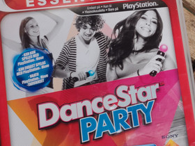 DanceStar peli PS3, Pelikonsolit ja pelaaminen, Viihde-elektroniikka, Orivesi, Tori.fi DanceStar peli PS3, Pelikonsolit ja pelaaminen, Viihde-elektroniikka, Orivesi, Tori.fi