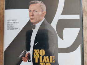 4k James Bond No time to die, Elokuvat, Laihia, Tori.fi