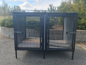 Koiran kuljetushäkki pakettiautoon, Koirien tarvikkeet, Lemmikkieläimet, Kitee, Tori.fi Koiran kuljetushäkki pakettiautoon, Koirien tarvikkeet, Lemmikkieläimet, Kitee, Tori.fi