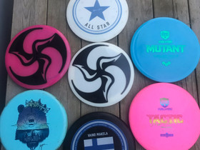 Frisbeegolf Kiekkoja, Muu urheilu ja ulkoilu, Urheilu ja ulkoilu, Hollola, Tori.fi Frisbeegolf Kiekkoja, Muu urheilu ja ulkoilu, Urheilu ja ulkoilu, Hollola, Tori.fi