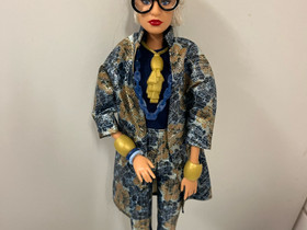 Iris Apfel Barbie signature nukke, Lelut ja pelit, Lastentarvikkeet ja lelut, Helsinki, Tori.fi Iris Apfel Barbie signature nukke, Lelut ja pelit, Lastentarvikkeet ja lelut, Helsinki, Tori.fi