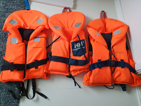 3 pelastusliiviä lapsille 20-30kg, Veneen varusteet ja varaosat, Venetarvikkeet ja veneily, Kuopio, Tori.fi 3 pelastusliiviä lapsille 20-30kg, Veneen varusteet ja varaosat, Venetarvikkeet ja veneily, Kuopio, Tori.fi