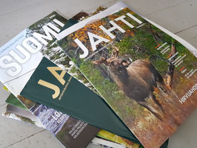 Metsästys- ja Jahti-lehtiä, Lehdet, Kirjat ja lehdet, Kangasala, Tori.fi Metsästys- ja Jahti-lehtiä, Lehdet, Kirjat ja lehdet, Kangasala, Tori.fi