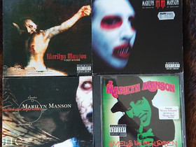 Marilyn Manson cd:t 2 euroa/kappale, Musiikki CD, DVD ja äänitteet, Musiikki ja soittimet, Mikkeli, Tori.fi Marilyn Manson cd:t 2 euroa/kappale, Musiikki CD, DVD ja äänitteet, Musiikki ja soittimet, Mikkeli, Tori.fi
