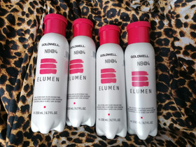 Goldwell Elumen hiusväri NB4, Kauneudenhoito ja kosmetiikka, Terveys ja hyvinvointi, Pori, Tori.fi Goldwell Elumen hiusväri NB4, Kauneudenhoito ja kosmetiikka, Terveys ja hyvinvointi, Pori, Tori.fi