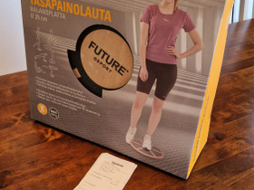 Tasapainolauta uusi käyttämätön, Kuntoilu ja fitness, Urheilu ja ulkoilu, Mikkeli, Tori.fi Tasapainolauta uusi käyttämätön, Kuntoilu ja fitness, Urheilu ja ulkoilu, Mikkeli, Tori.fi
