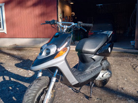 Yamaha bv's 2007, Skootterit, Moto, Pyhäranta, Tori.fi Yamaha bv's 2007, Skootterit, Moto, Pyhäranta, Tori.fi