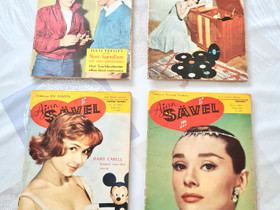 Ajan Sävelet 1957, Lehdet, Kirjat ja lehdet, Jyväskylä, Tori.fi Ajan Sävelet 1957, Lehdet, Kirjat ja lehdet, Jyväskylä, Tori.fi