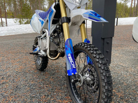 Ataki yx140cc krossi, Moottoripyörät, Moto, Kuusamo, Tori.fi Ataki yx140cc krossi, Moottoripyörät, Moto, Kuusamo, Tori.fi