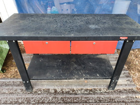 Metallinen työpöytä, Muut koneet ja tarvikkeet, Työkoneet ja kalusto, Hämeenlinna, Tori.fi Metallinen työpöytä, Muut koneet ja tarvikkeet, Työkoneet ja kalusto, Hämeenlinna, Tori.fi