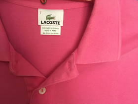 Lacoste pikeepaita, Vaatteet ja kengät, Lappeenranta, Tori.fi Lacoste pikeepaita, Vaatteet ja kengät, Lappeenranta, Tori.fi