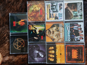 Cd 2 euroa/kappale, Musiikki CD, DVD ja äänitteet, Musiikki ja soittimet, Mikkeli, Tori.fi Cd 2 euroa/kappale, Musiikki CD, DVD ja äänitteet, Musiikki ja soittimet, Mikkeli, Tori.fi