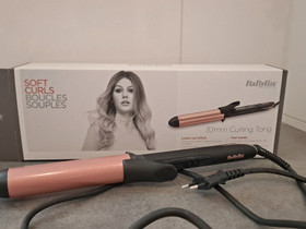 Babyliss kiharrin, Kauneudenhoito ja kosmetiikka, Terveys ja hyvinvointi, Tampere, Tori.fi Babyliss kiharrin, Kauneudenhoito ja kosmetiikka, Terveys ja hyvinvointi, Tampere, Tori.fi