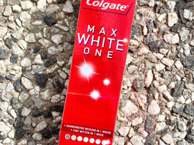 Colgate Max White -hammastahna, Kauneudenhoito ja kosmetiikka, Terveys ja hyvinvointi, Lappeenranta, Tori.fi Colgate Max White -hammastahna, Kauneudenhoito ja kosmetiikka, Terveys ja hyvinvointi, Lappeenranta, Tori.fi