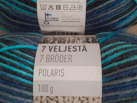 7 veljestä Polaris, Käsityöt, Pori, Tori.fi 7 veljestä Polaris, Käsityöt, Pori, Tori.fi