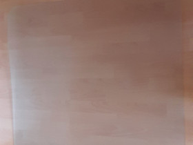 Ikean Kolon lattiasuojus 100x120 cm, Muu sisustus, Sisustus ja huonekalut, Nokia, Tori.fi