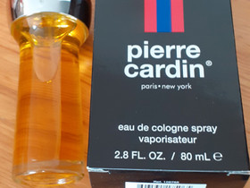 Pierre Gardin edc 80ml, Kauneudenhoito ja kosmetiikka, Terveys ja hyvinvointi, Vantaa, Tori.fi Pierre Gardin edc 80ml, Kauneudenhoito ja kosmetiikka, Terveys ja hyvinvointi, Vantaa, Tori.fi