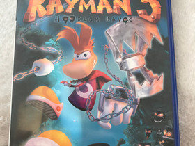 Rayman 3 ps2, Pelikonsolit ja pelaaminen, Viihde-elektroniikka, Vaasa, Tori.fi Rayman 3 ps2, Pelikonsolit ja pelaaminen, Viihde-elektroniikka, Vaasa, Tori.fi