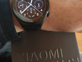 M/V Xiaomi watch s1, Kellot ja korut, Asusteet ja kellot, Rovaniemi, Tori.fi
