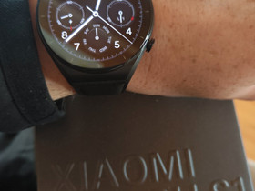 M/V Xiaomi watch s1, Kellot ja korut, Asusteet ja kellot, Rovaniemi, Tori.fi M/V Xiaomi watch s1, Kellot ja korut, Asusteet ja kellot, Rovaniemi, Tori.fi