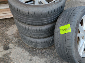Alumiinivanteet renkaineen, Renkaat ja vanteet, Tornio, Tori.fi Alumiinivanteet renkaineen, Renkaat ja vanteet, Tornio, Tori.fi