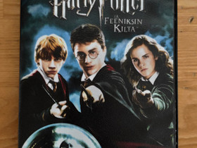 Harry Potter ja Feeniksin kilta dvd, Elokuvat, Imatra, Tori.fi Harry Potter ja Feeniksin kilta dvd, Elokuvat, Imatra, Tori.fi