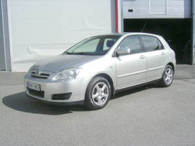 Toyota Corolla, Autot, Uusikaupunki, Tori.fi Toyota Corolla, Autot, Uusikaupunki, Tori.fi