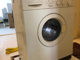 Whirlpool pesukone, Pesu- ja kuivauskoneet, Kodinkoneet, Helsinki, Tori.fi Whirlpool pesukone, Pesu- ja kuivauskoneet, Kodinkoneet, Helsinki, Tori.fi